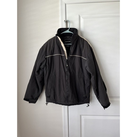 North Bay Jackets & Coats Vintage North Bay Mens Ski Jacket Pockets